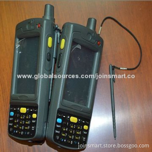 Rugged Industrial PDA Mobile Payment